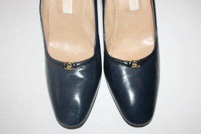 vintage gucci shoes ebay